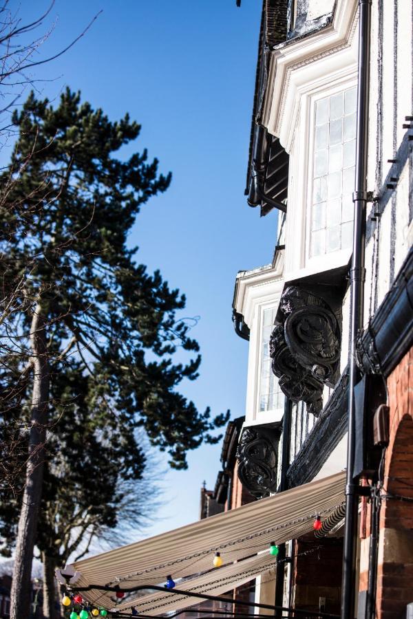 Bournville House & Cafe Бірмінгем Екстер'єр фото